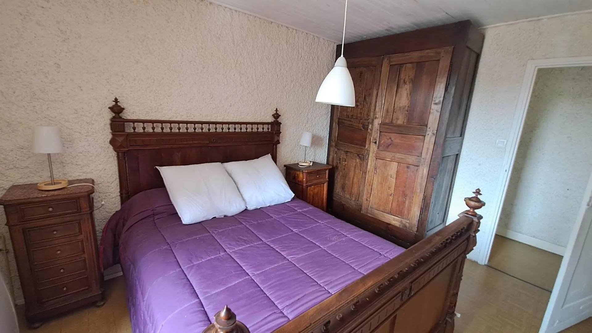 Holiday home La Castagnal Villa Jouqueviel