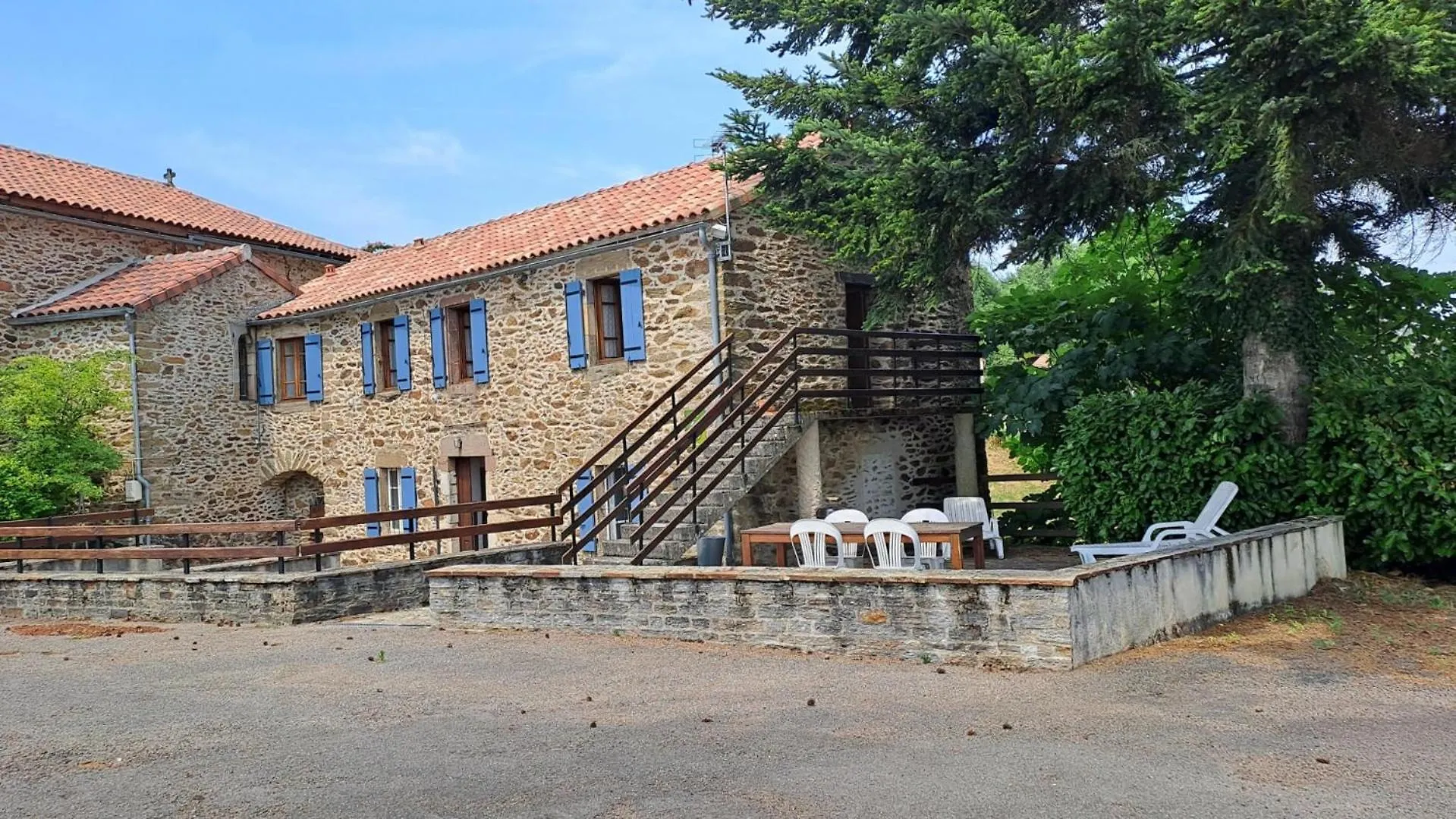La Castagnal Villa Jouqueviel 0*,  France