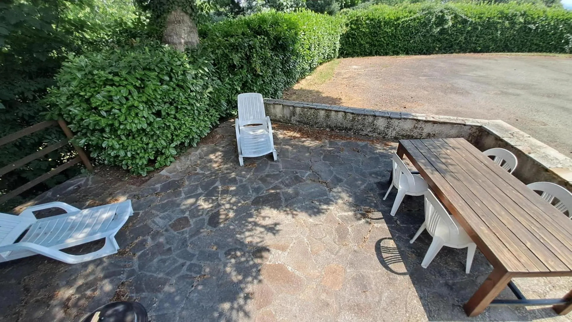 Holiday home La Castagnal Villa Jouqueviel France