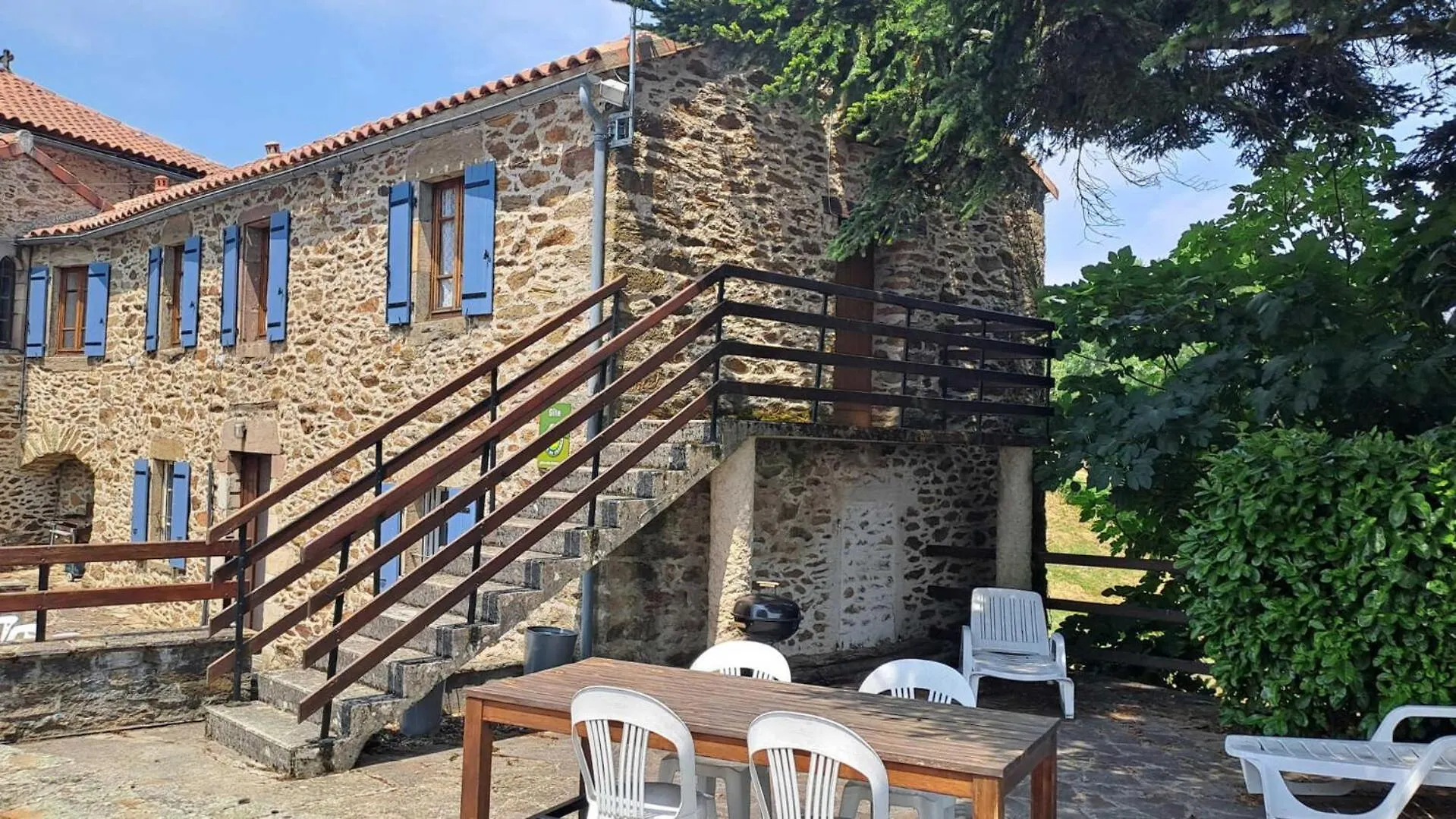 La Castagnal Villa Jouqueviel