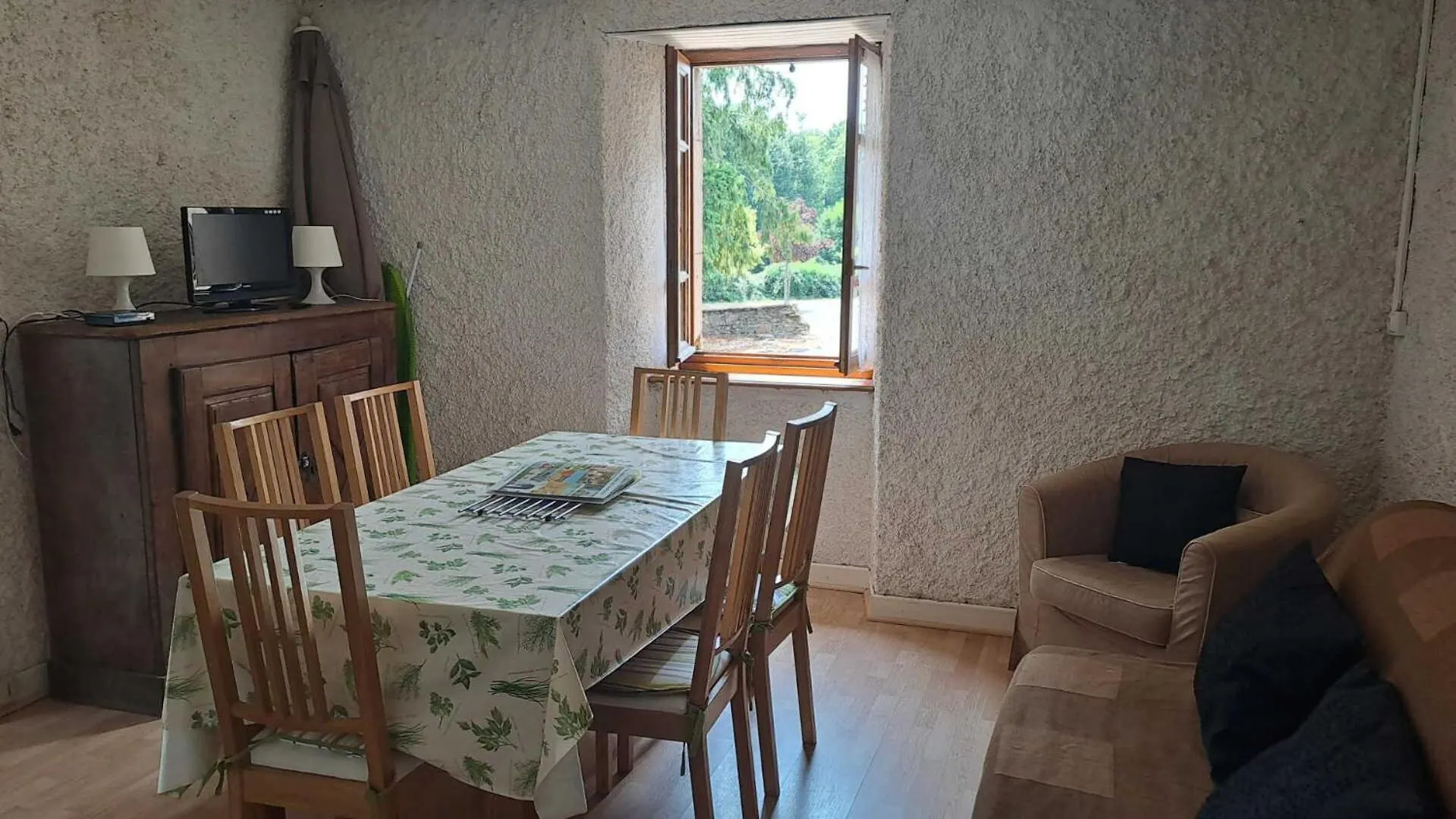 La Castagnal Villa Jouqueviel Holiday home